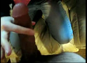 Dark haired bashful 18yo tastes pecker