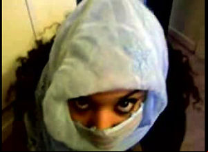 Arab damsels like you've never seen them