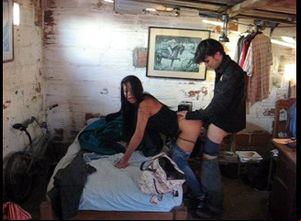 A maiden escort satisfying me in my